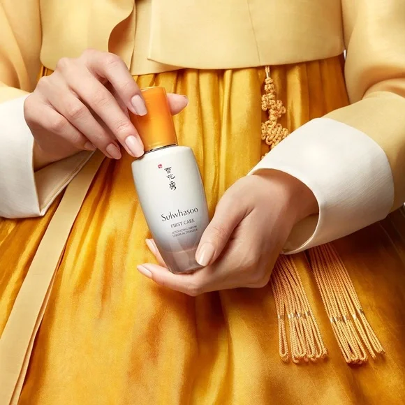 ✨Sulwhasoo Anti-Aging First Care Activating Serum + Cream + Shisheido Minis - Picture 6 of 16